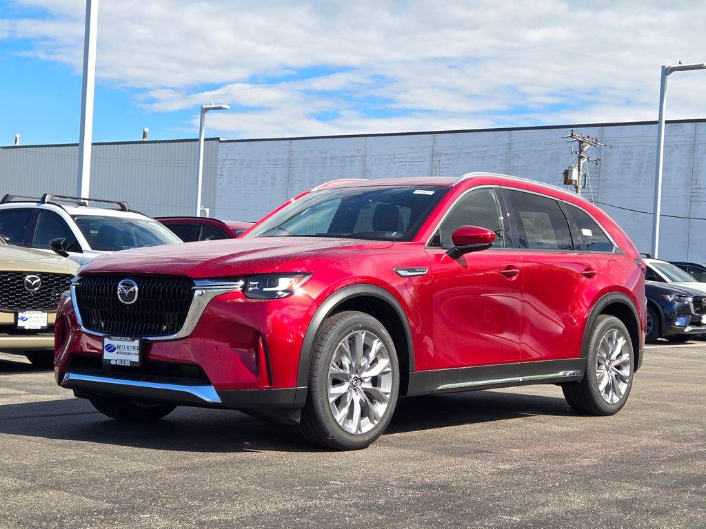 New 2026 Mazda CX-90 3.3 Turbo Premium Plus
