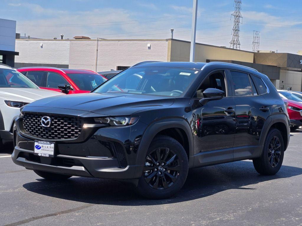 New 2026 Mazda CX-50 Preferred
