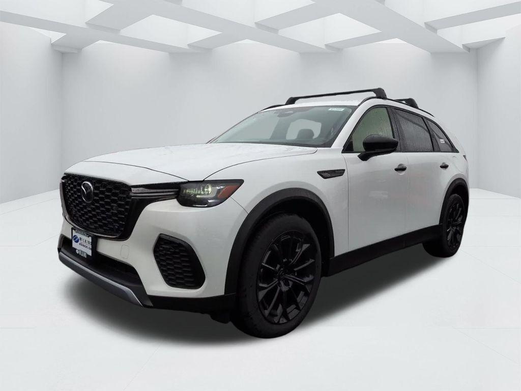 New 2026 Mazda CX-70 3.3 TURBO PREMIUM