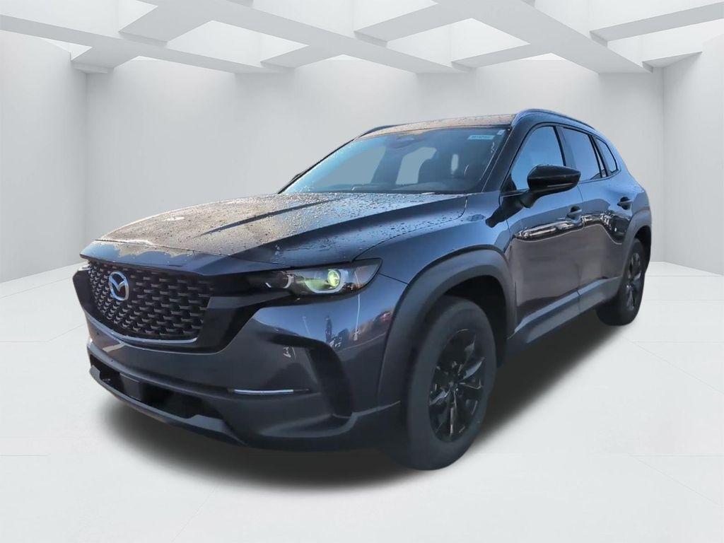 New 2026 Mazda CX-50 2.5 S PREFERRED