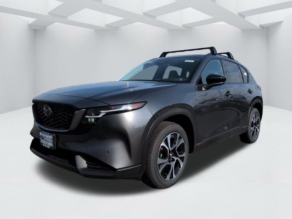 New 2026 Mazda CX-5 Preferred
