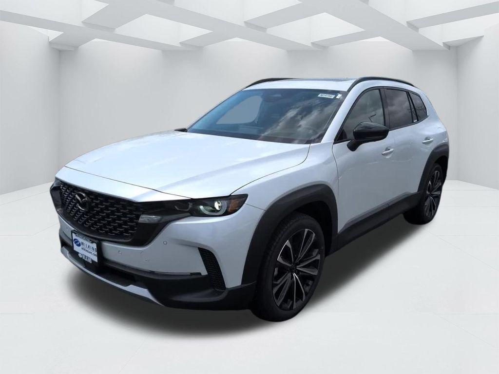 New 2026 Mazda CX-50 2.5 TURBO PREMIUM PLUS