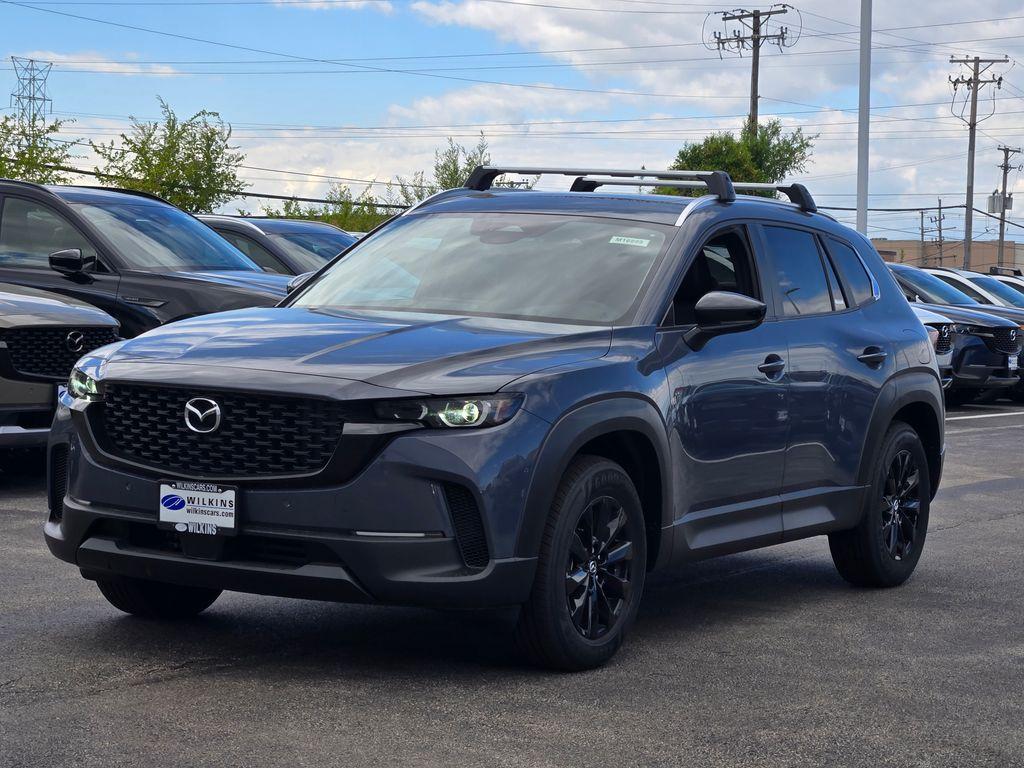 New 2026 Mazda CX-50 2.5 S PREFERRED