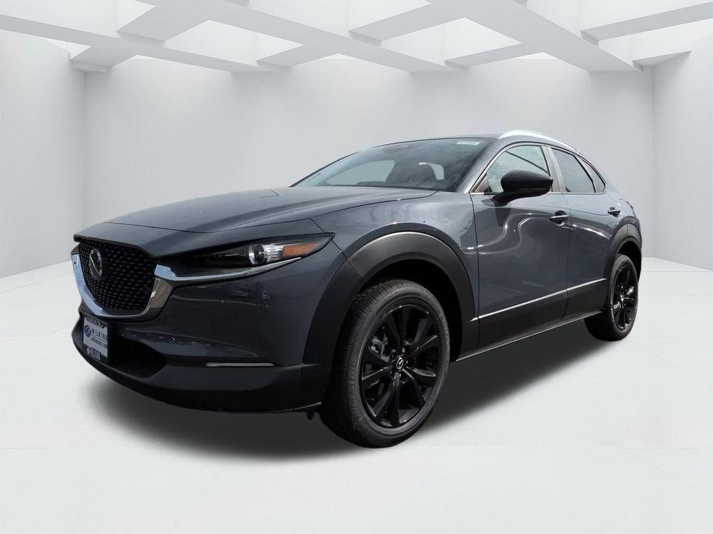New 2026 Mazda CX-30 2.5 S Carbon Edition