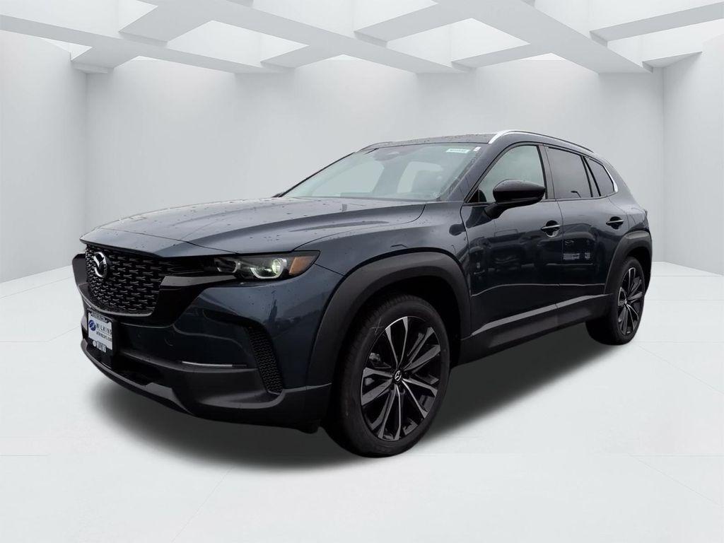 New 2026 Mazda CX-50 2.5 S PREMIUM