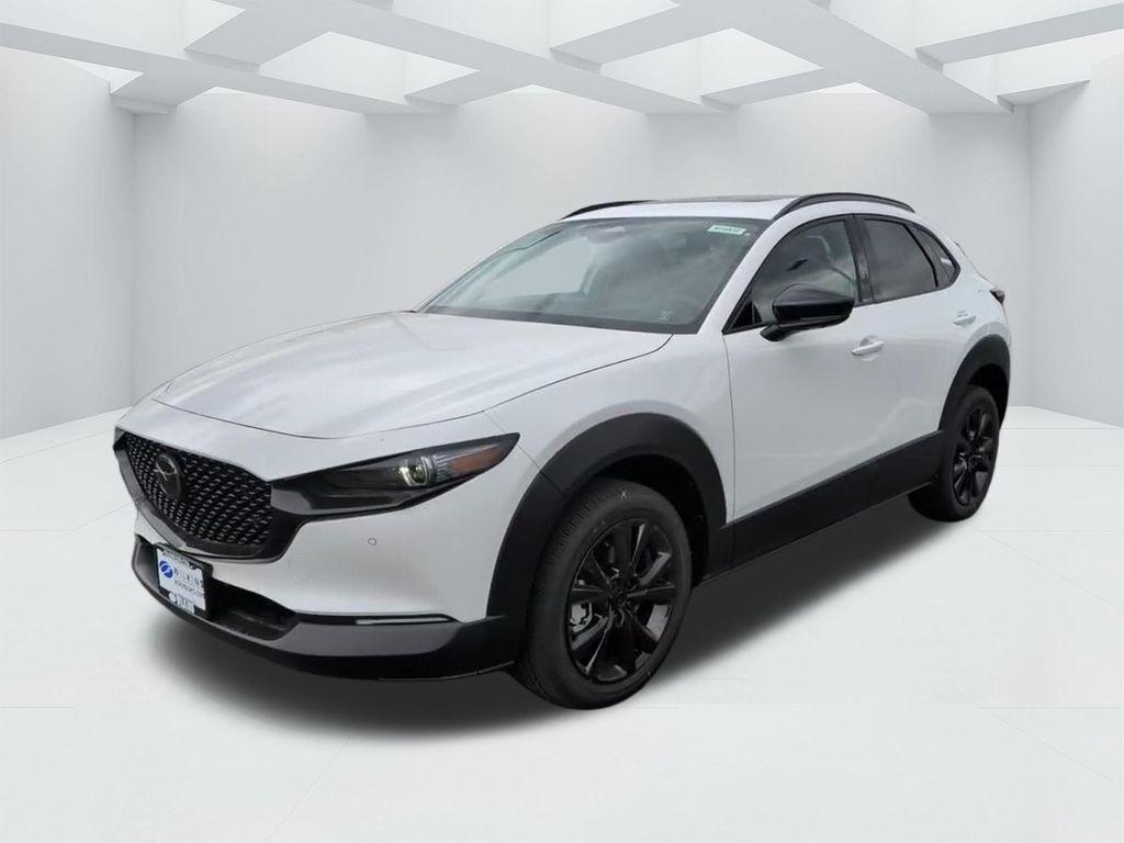 New 2026 Mazda CX-30 Premium Package