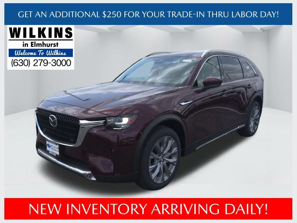 New 2026 Mazda CX-90 3.3 Turbo Premium Plus
