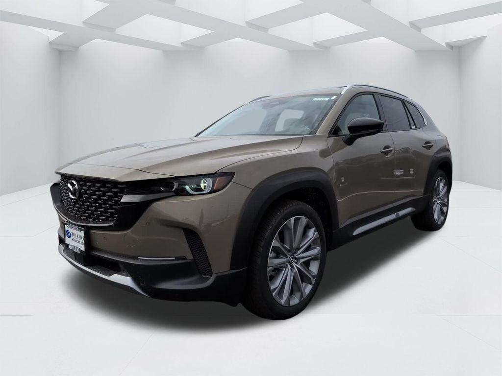 New 2026 Mazda CX-50 2.5 Turbo
