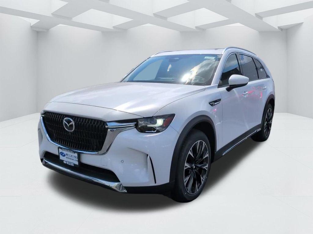 New 2026 Mazda CX-90 Premium Plus