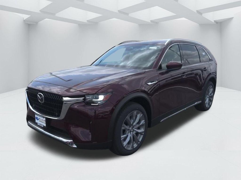 New 2026 Mazda CX-90 3.3 Turbo Premium Plus