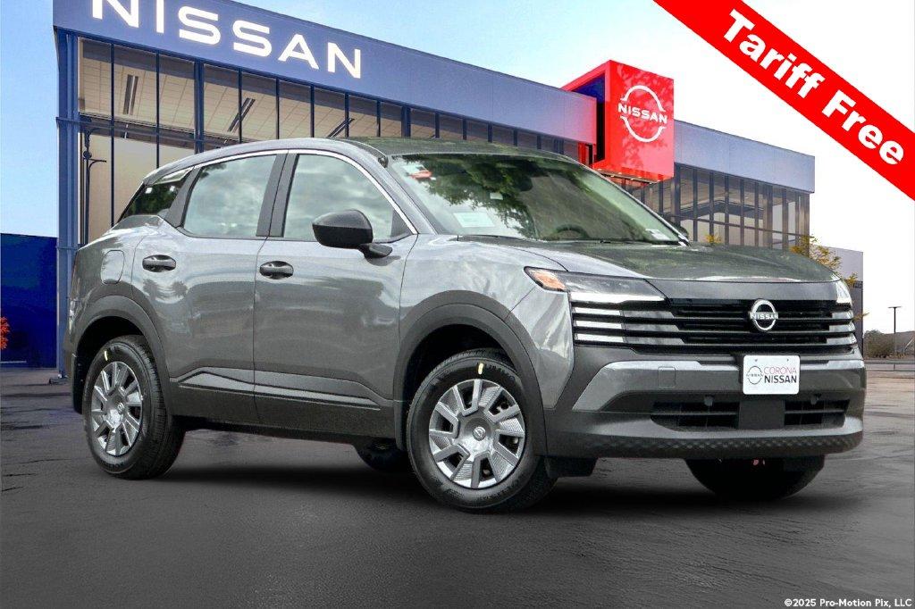 New 2027 Nissan Kicks S