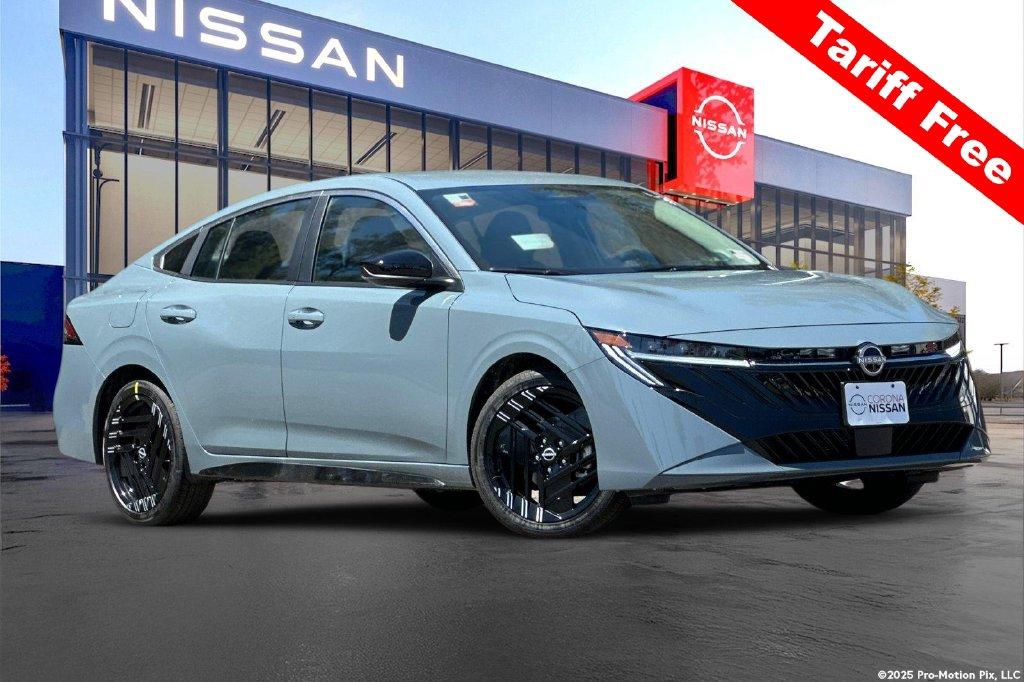 New 2027 Nissan Sentra SR