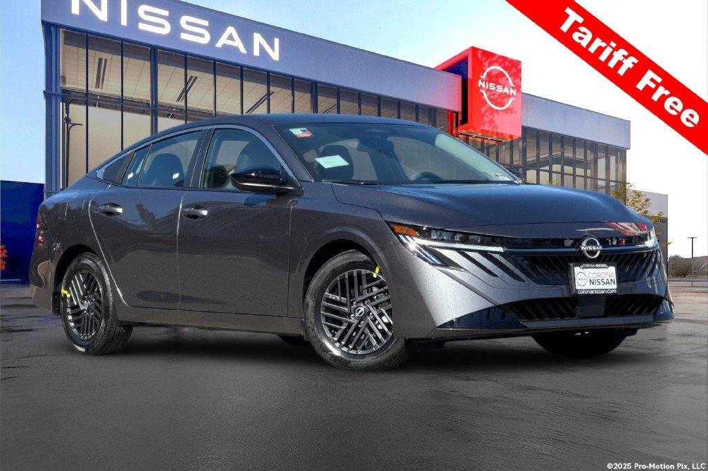 New 2027 Nissan Sentra SV