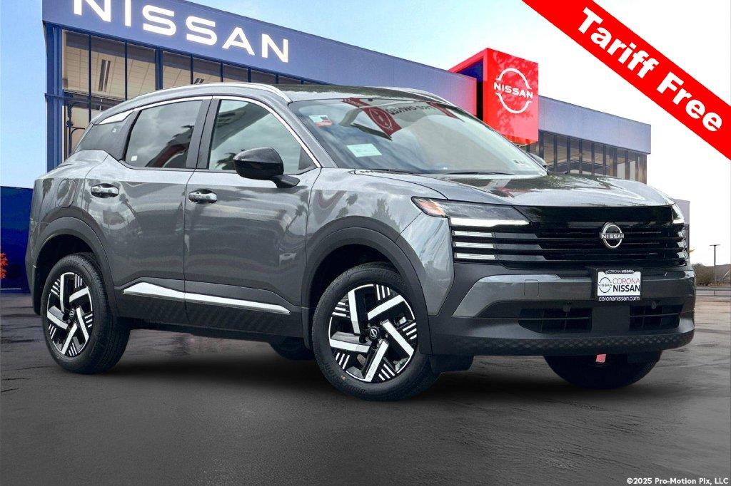 New 2027 Nissan Kicks SV