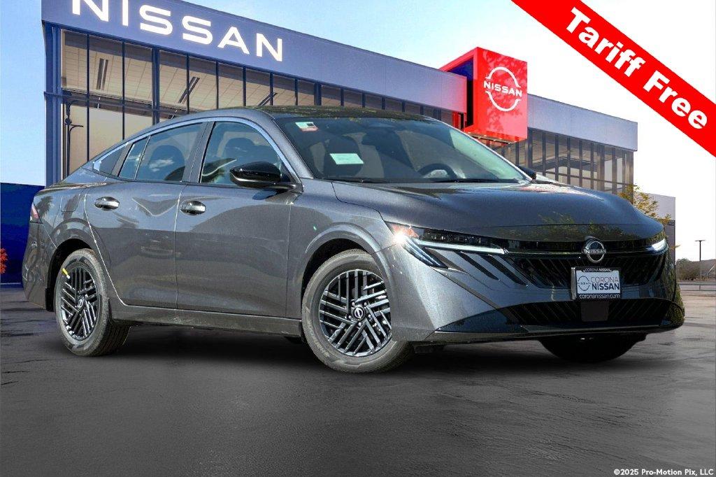 New 2027 Nissan Sentra SV