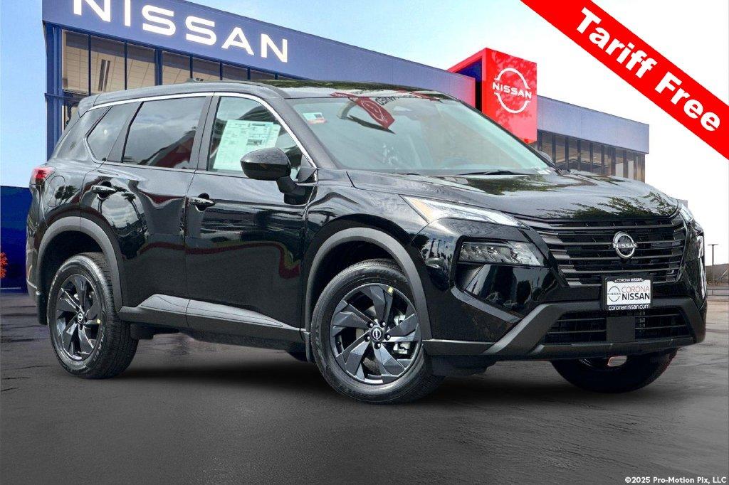 New 2026 Nissan Rogue SV