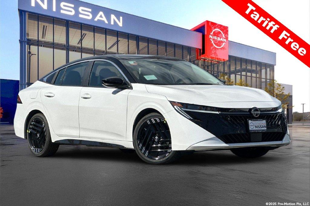 New 2027 Nissan Sentra SR