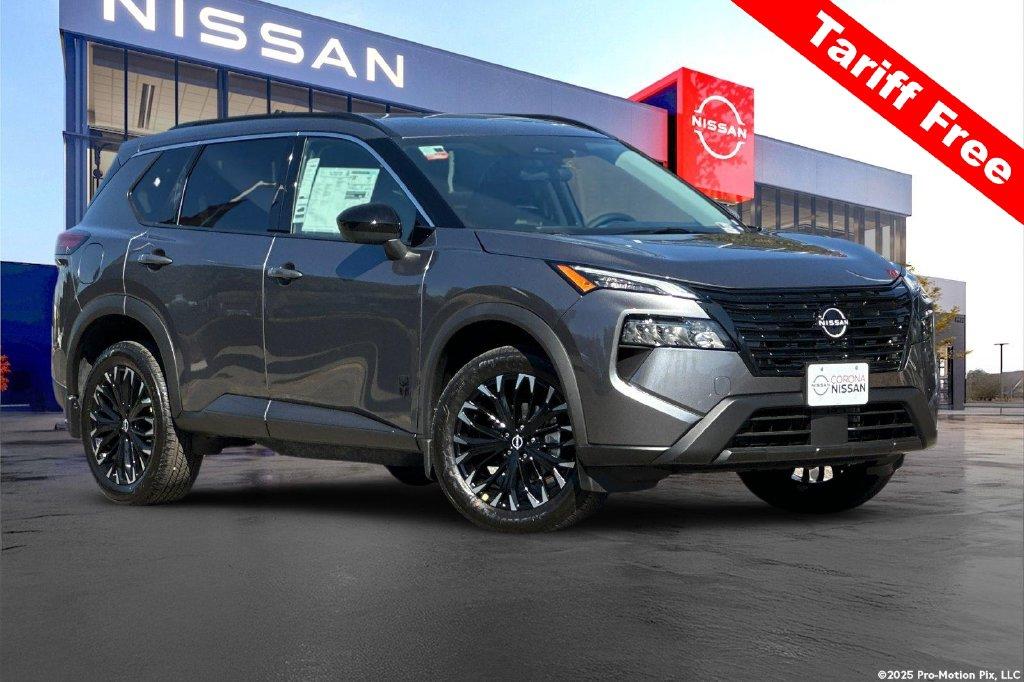 New 2027 Nissan Rogue