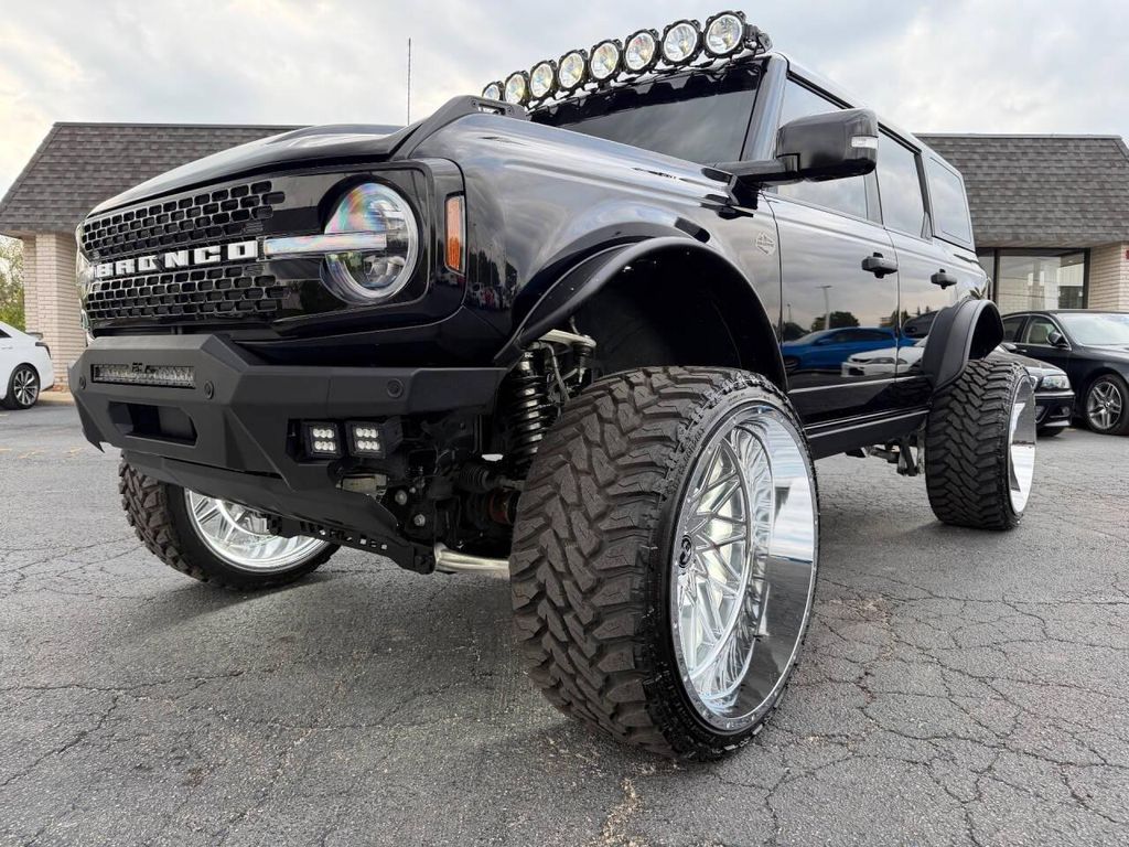 FORD BRONCO - 4
