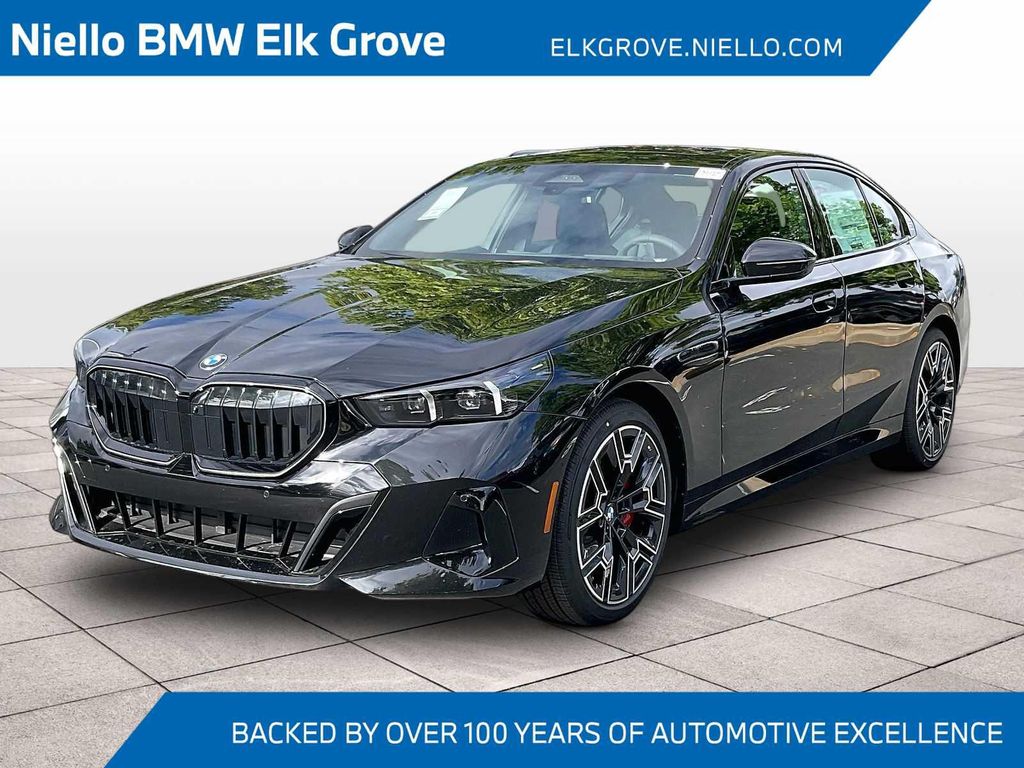 New 2026 BMW 530 530i