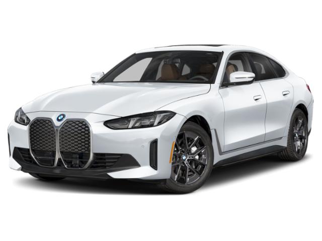 New 2026 BMW i4 Gran Coupe eDrive40