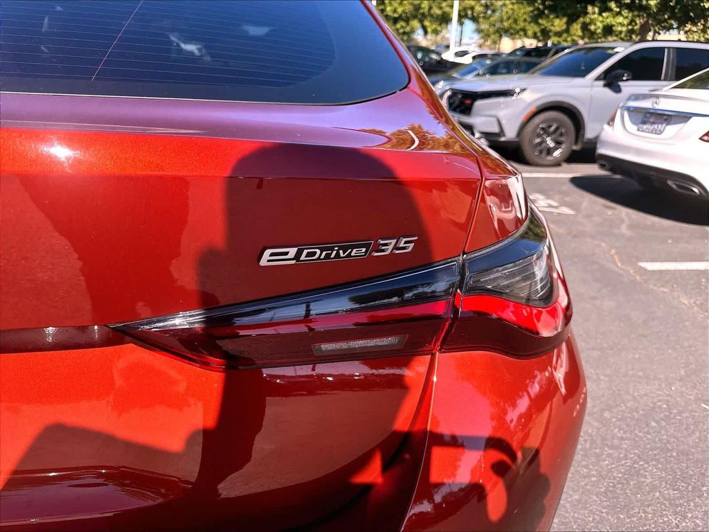 2024 BMW I4 GRAN COUPE EDRIVE35 缩略图 21