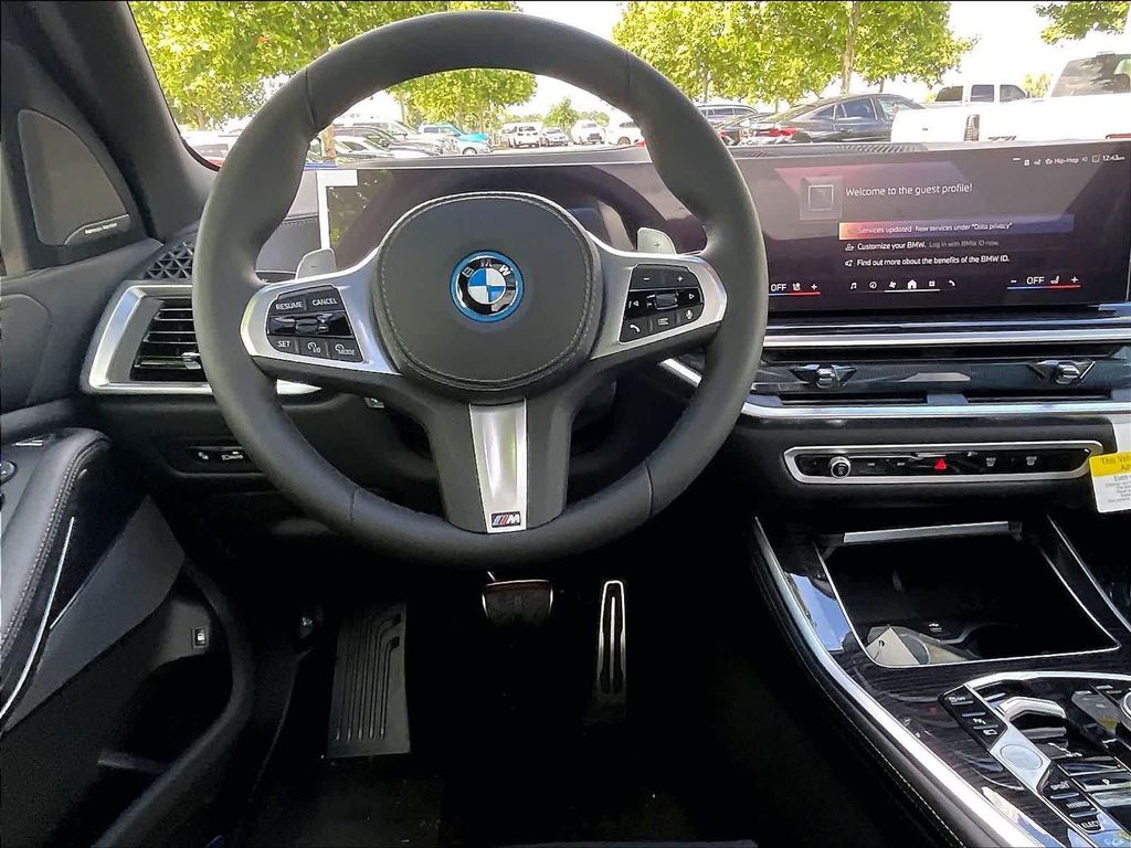 صورة مصغرة 15 لـ 2026 BMW X5 PHEV XDRIVE50E