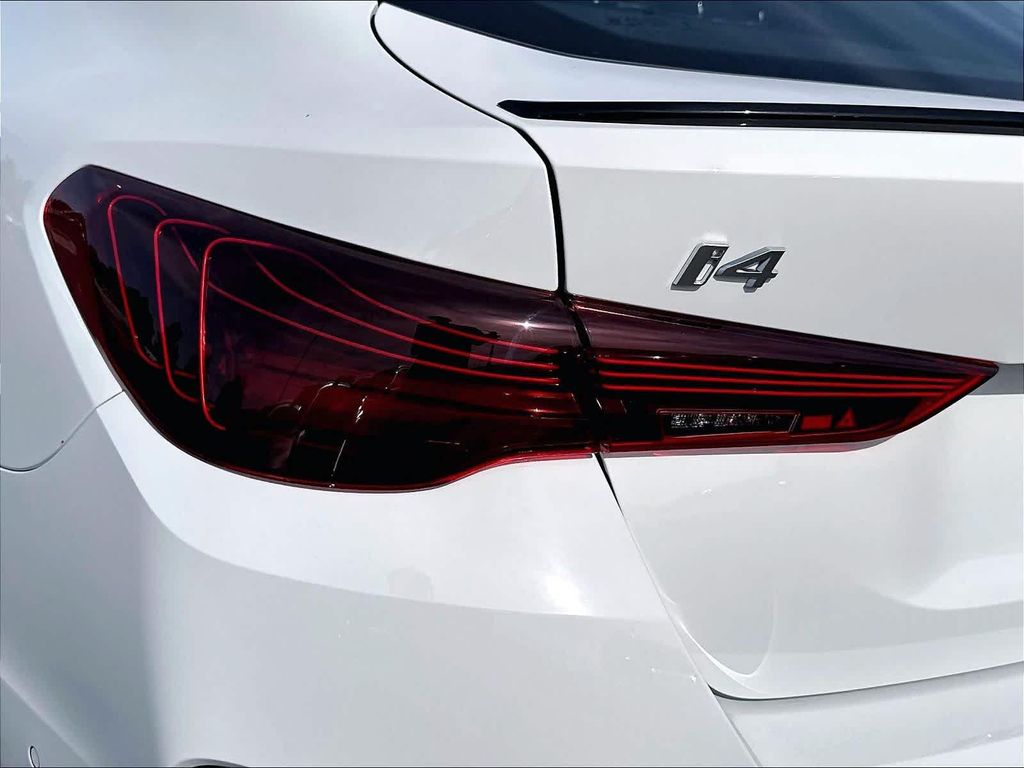 2026 BMW I4 GRAN COUPE EDRIVE40 缩略图 27