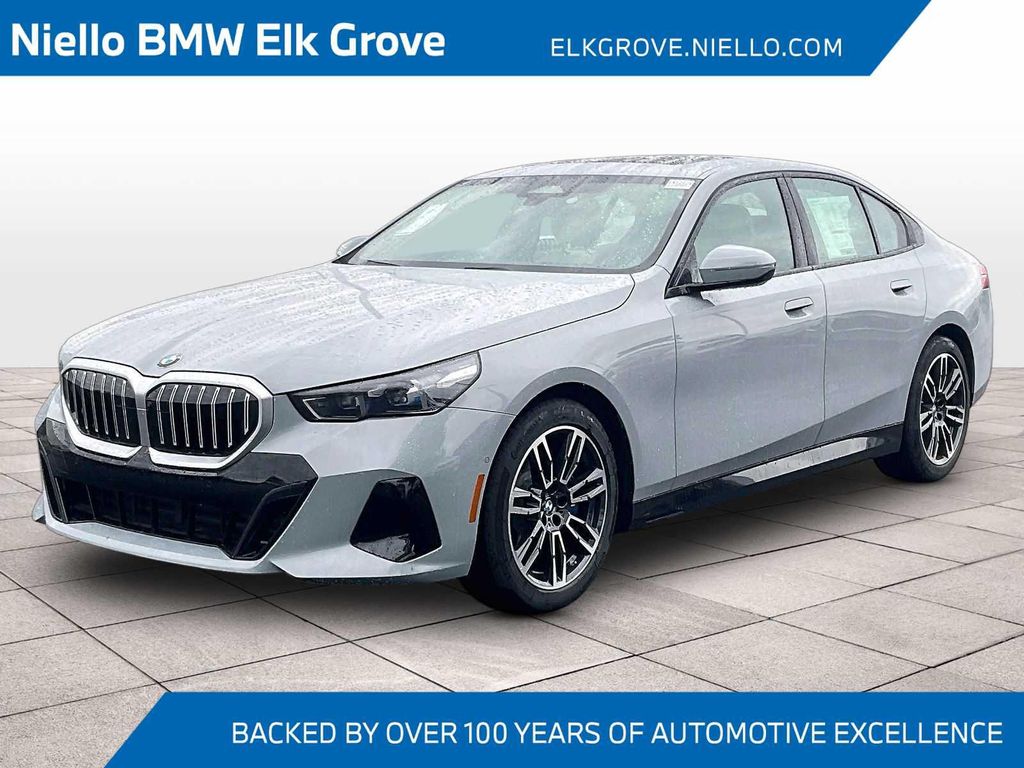 New 2026 BMW 530 530i