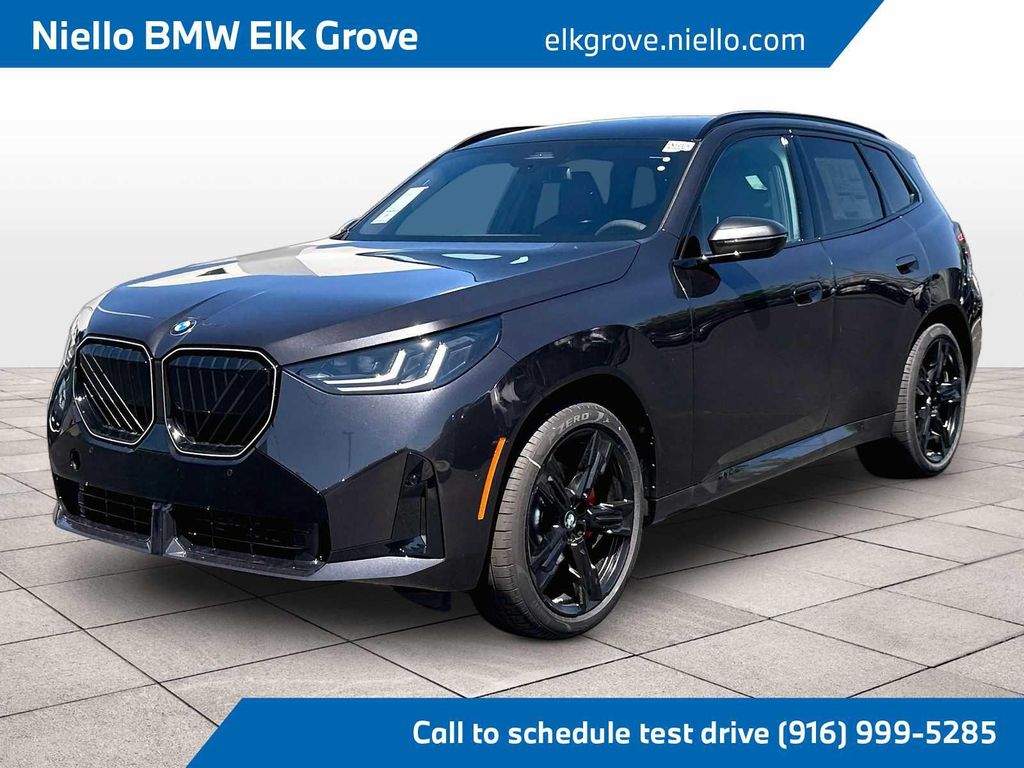 New 2026 BMW X3 30 xDrive