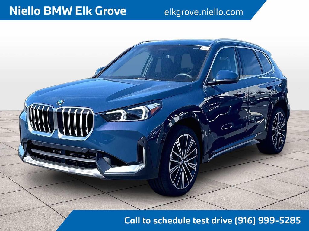 New 2026 BMW X1 xDrive28i