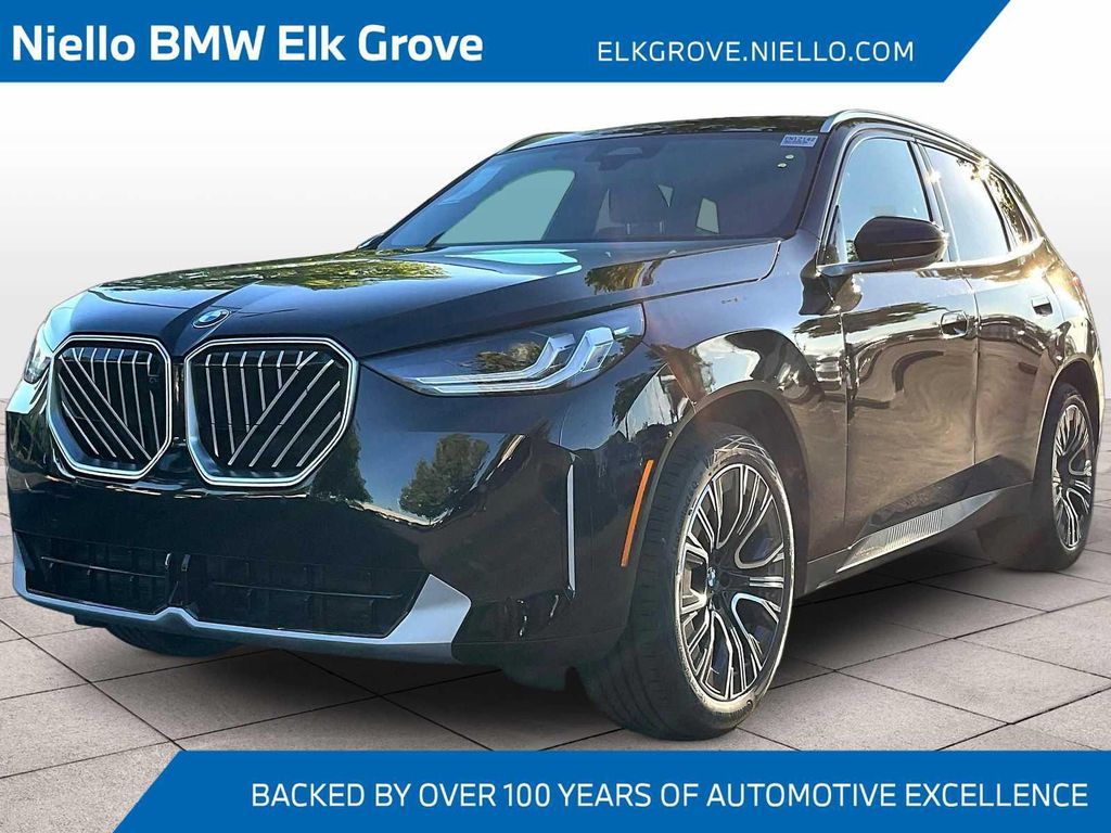 New 2026 BMW X3 30 xDrive