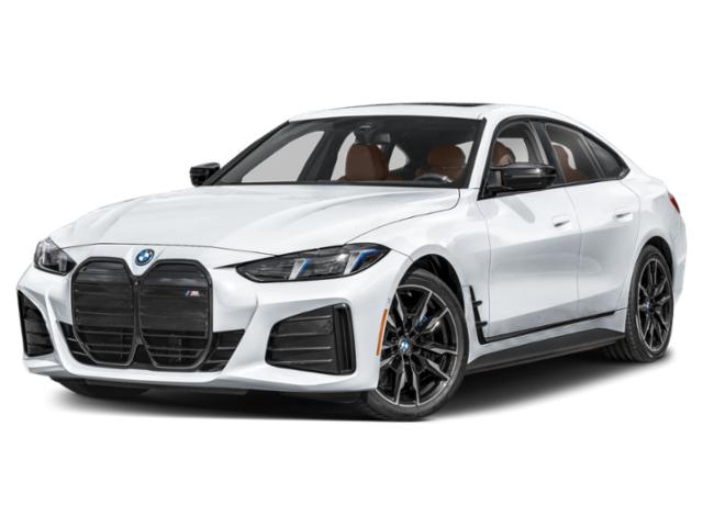 New 2026 BMW i4 Gran Coupe M60