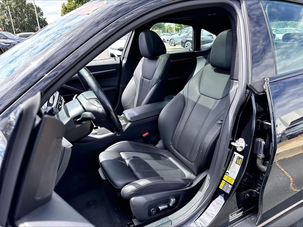 صورة مصغرة 19 لـ 2023 BMW I4 GRAN COUPE EDRIVE40