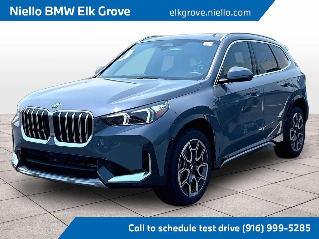 New 2026 BMW X1 xDrive28i