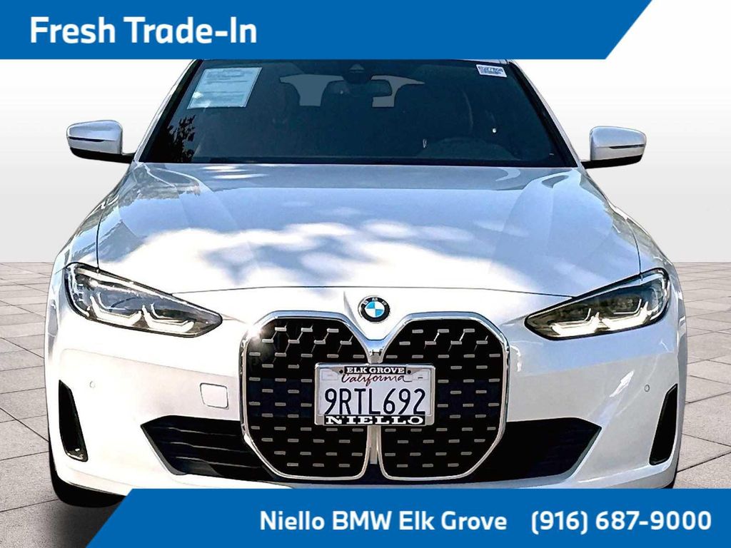 2023 BMW 430 GRAN COUPE I XDRIVE 照片 2