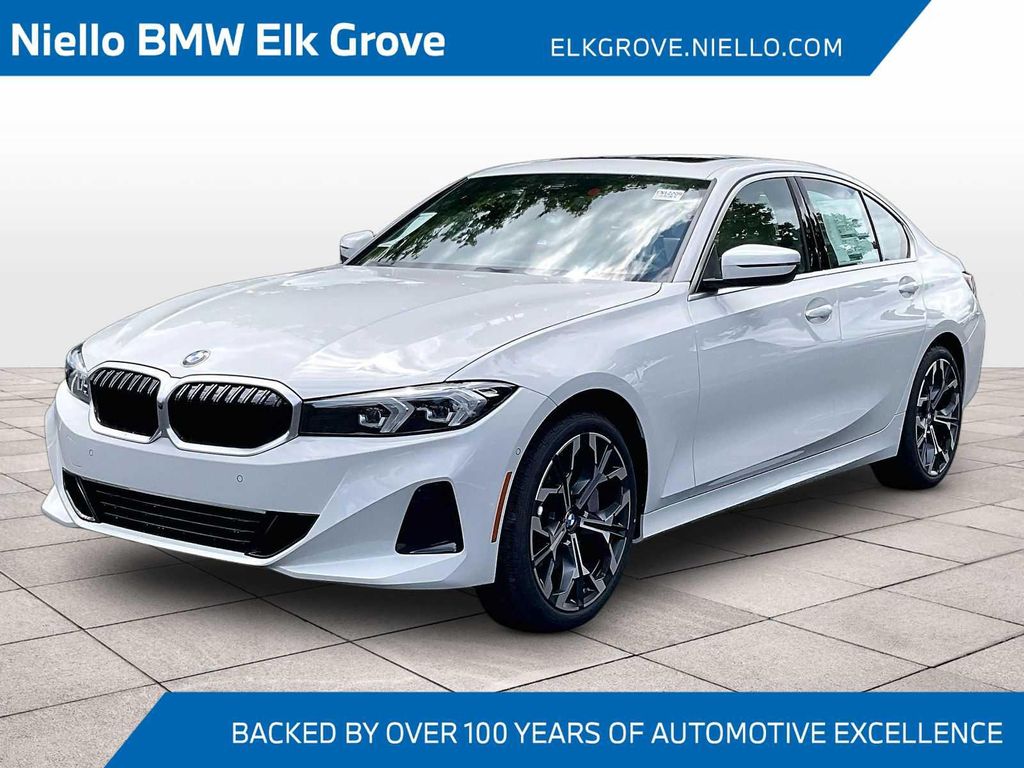 New 2026 BMW 330 330i