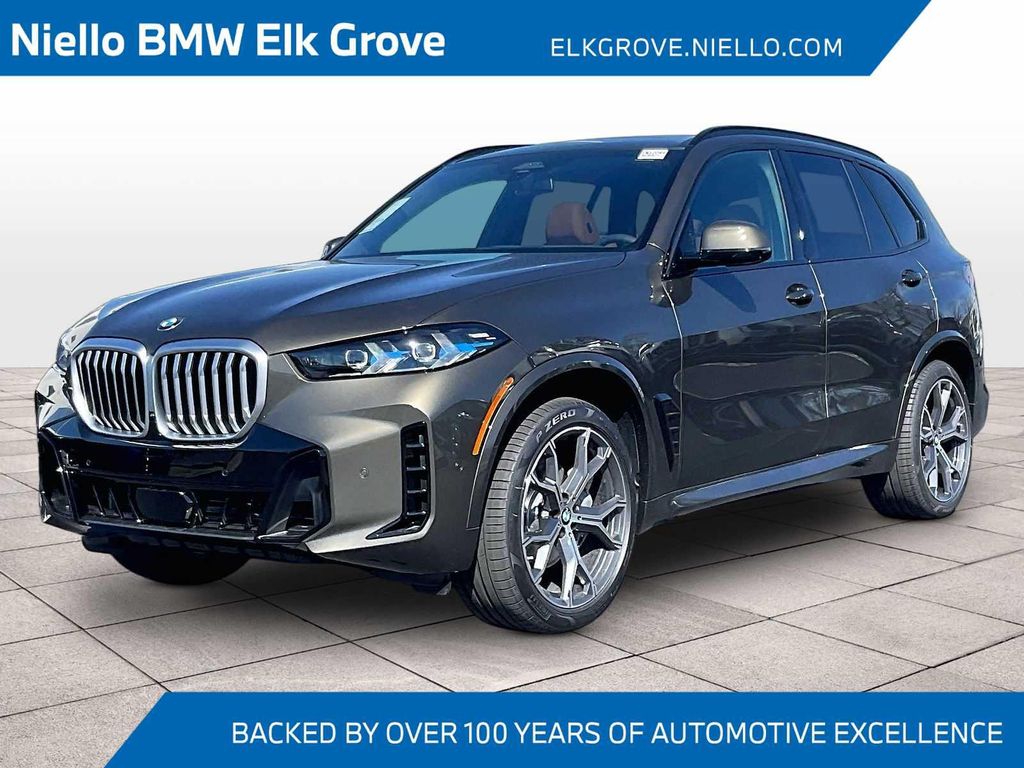 New 2026 BMW X5 sDrive40i