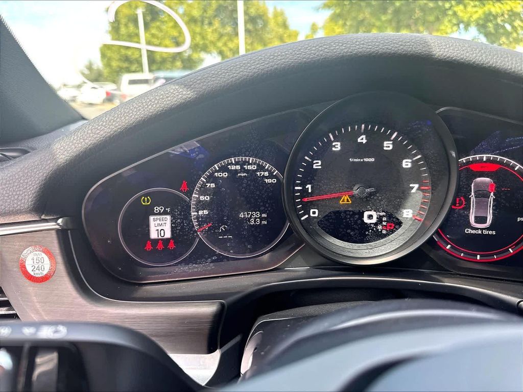 2023 Porsche PANAMERA 4 PLATINUM EDITION 缩略图 12