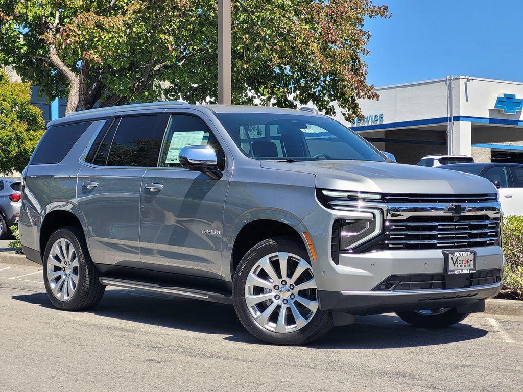New 2026 Chevrolet Tahoe Premier