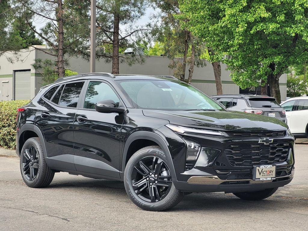 New 2026 Chevrolet Trax ACTIV