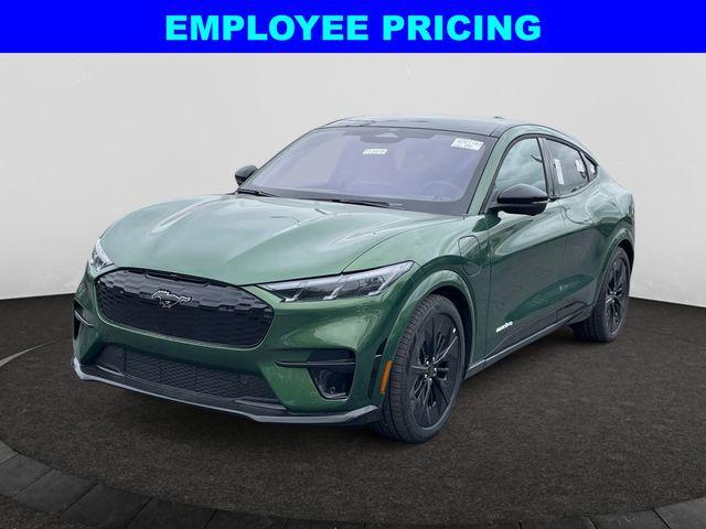 New 2025 Ford Mustang Mach-E GT