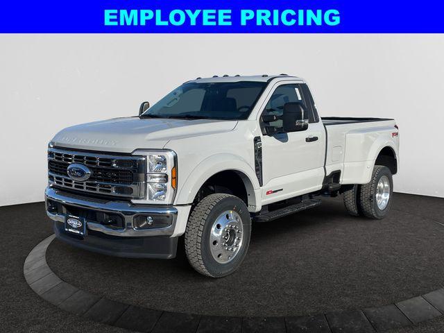 New 2026 Ford F-450 XLT