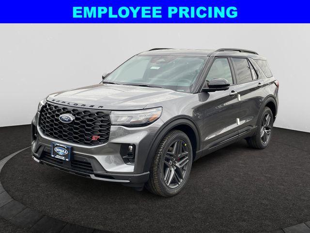New 2026 Ford Explorer ST
