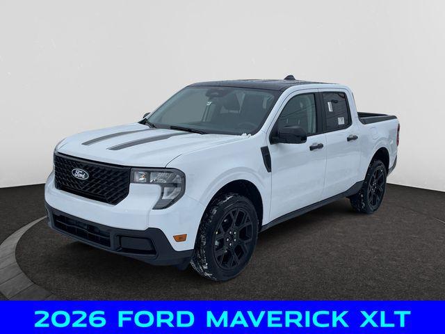 New 2026 Ford Maverick XLT