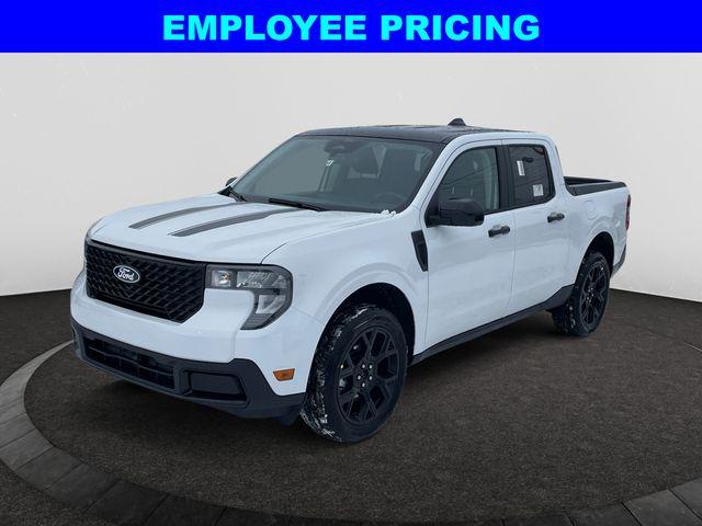 New 2026 Ford Maverick XLT