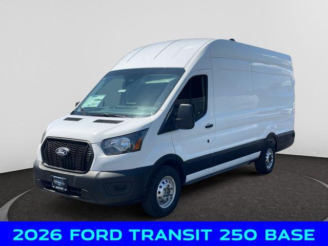 New 2026 Ford Transit-250 Base