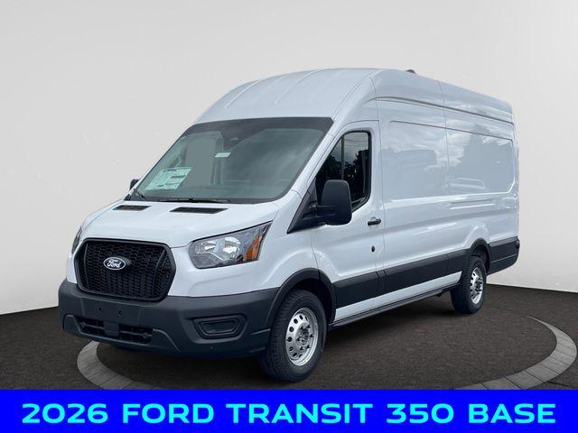 New 2026 Ford Transit-350 Base