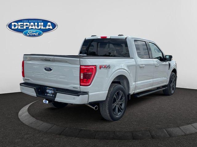 FORD F-150 XLT - 7