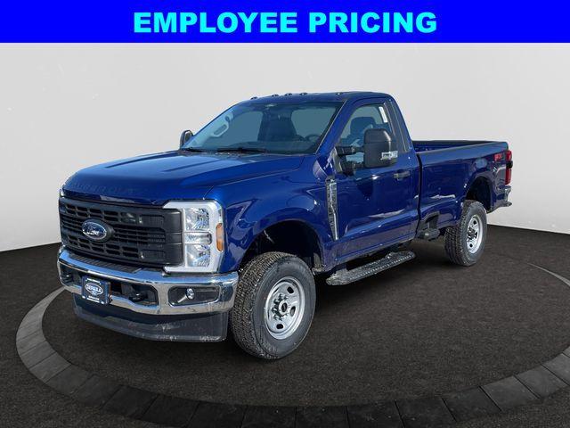 New 2026 Ford F-250 XL